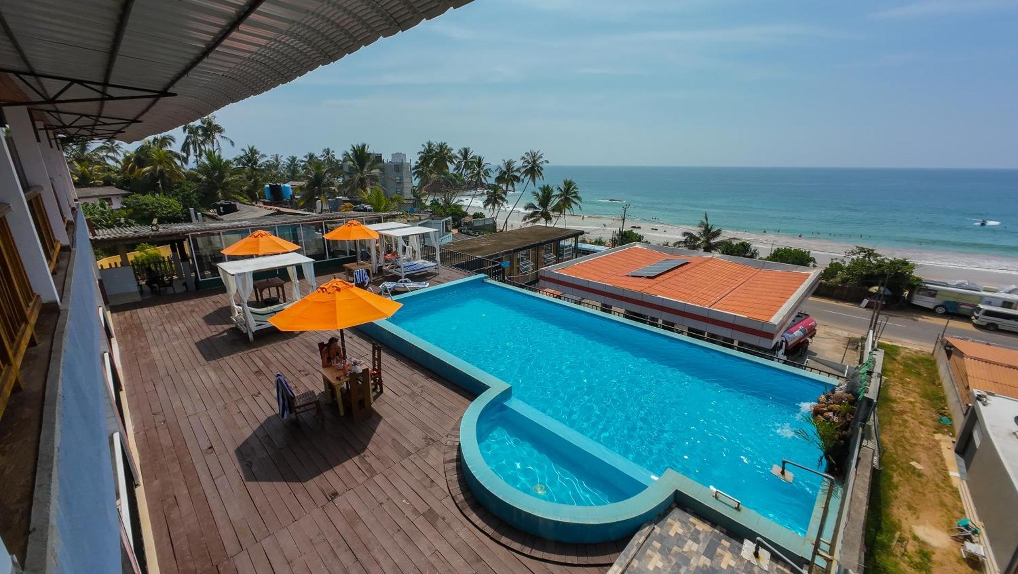 One World Mirissa Hotel Exterior photo