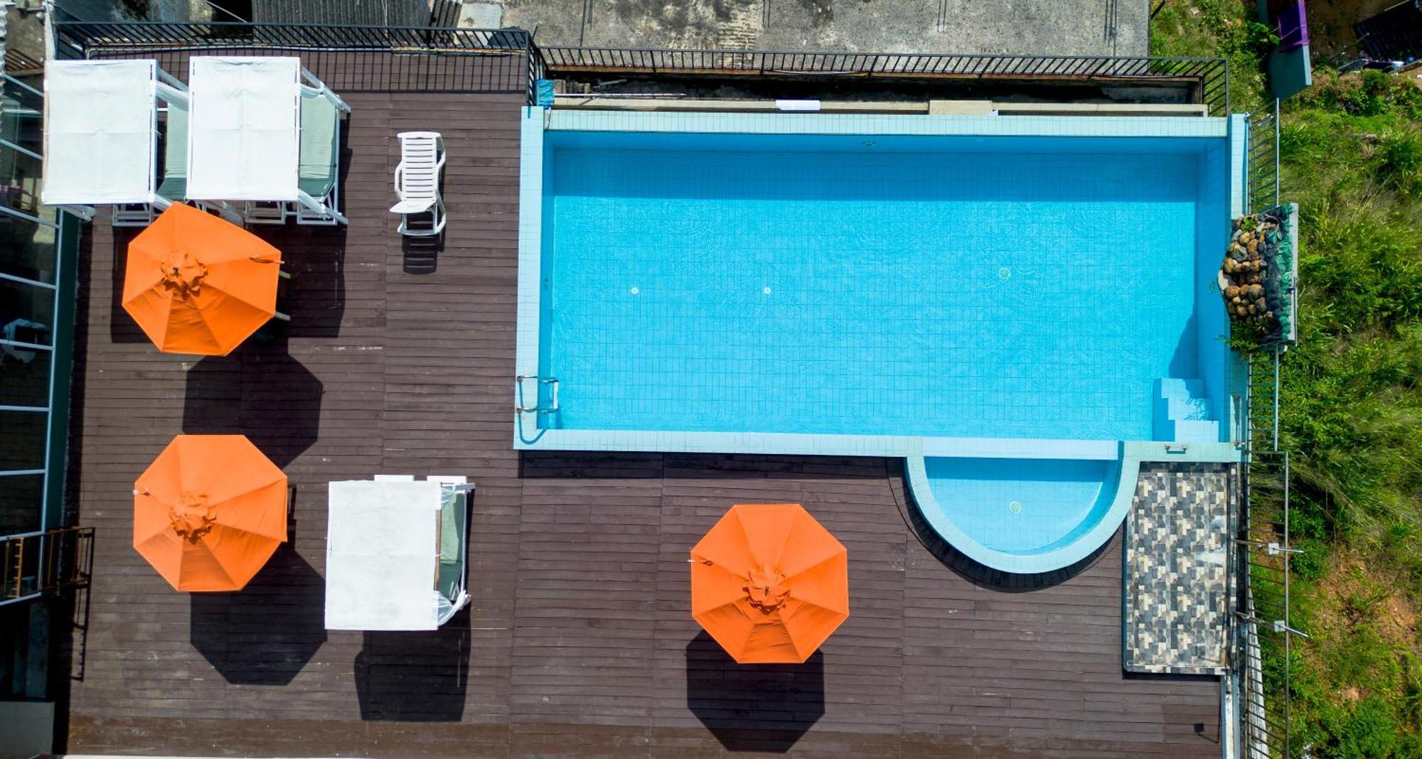 One World Mirissa Hotel Exterior photo